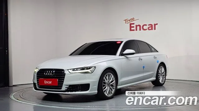 2016 Audi A6