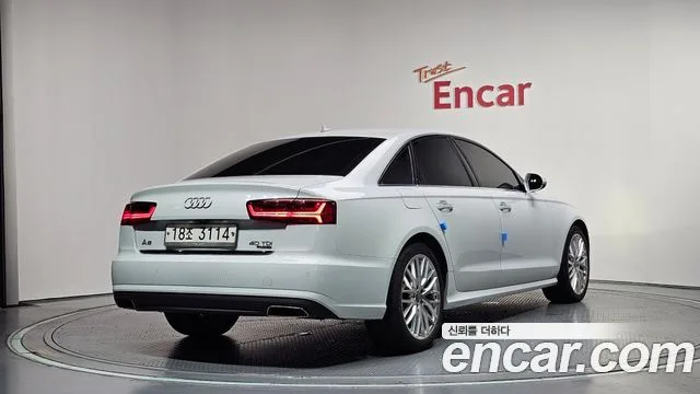 2016 Audi A6, foto 2