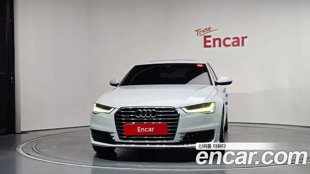 2016 Audi A6, foto 3