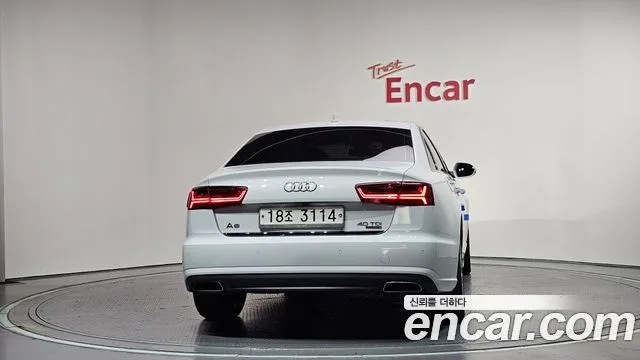 2016 Audi A6, foto 4