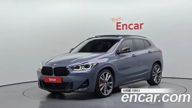 2022 BMW X2 (F39)