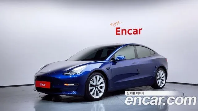 2020 Tesla Model 3