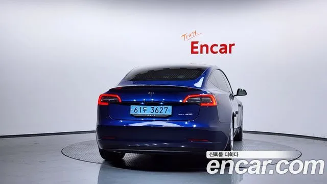 2020 Tesla Model 3, foto 4