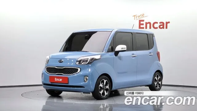 2016 Kia Ray