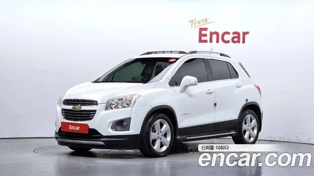 2016 Chevrolet Trax