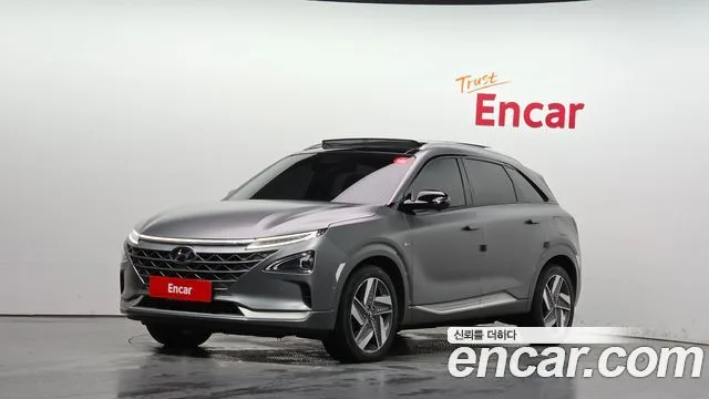 2021 Hyundai Nexo