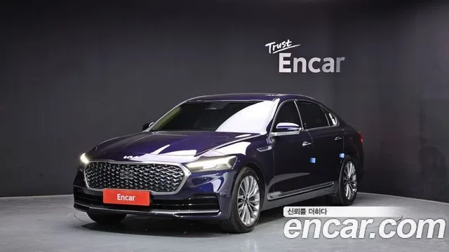 2022 Kia K9