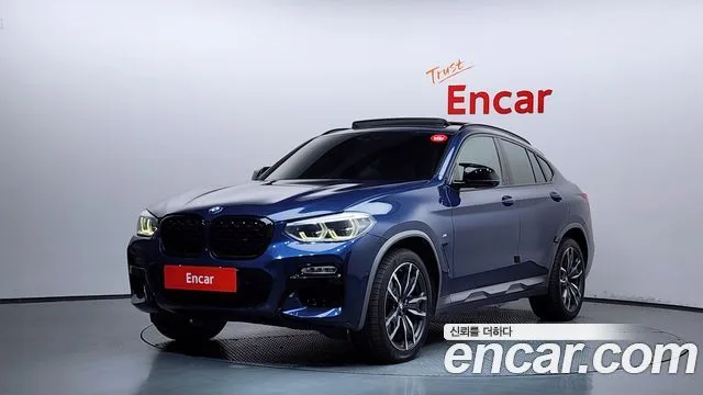2019 BMW X4