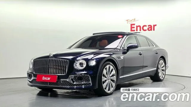 2022 Bentley Flying Spur