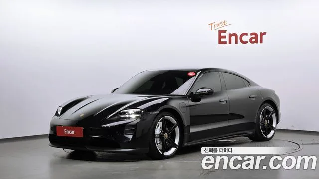 2023 Porsche Taycan