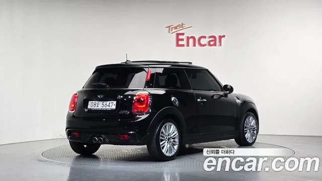 2018 Mini Cooper