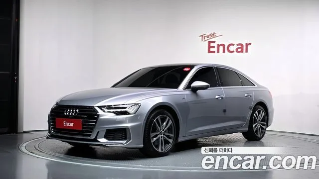 2023 Audi A6