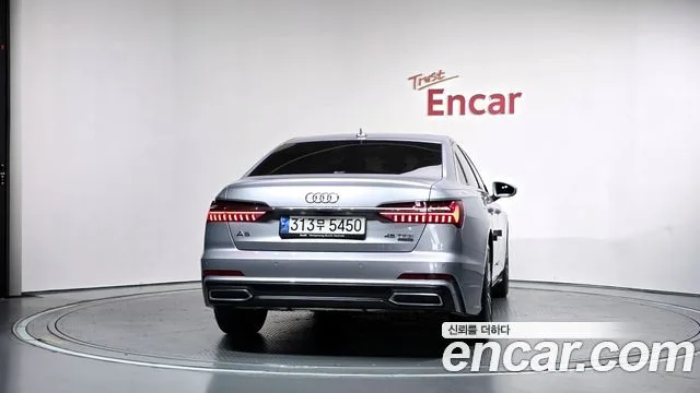 2023 Audi A6, foto 4