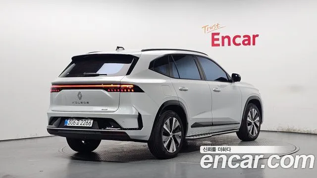 2025 Renault Korea Grand Koleos
