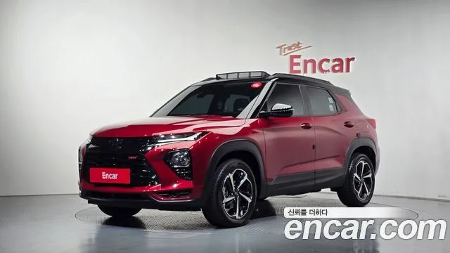 2021 Chevrolet Trailblazer