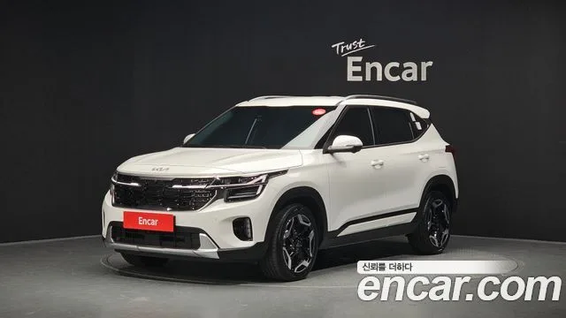 2025 Kia Seltos