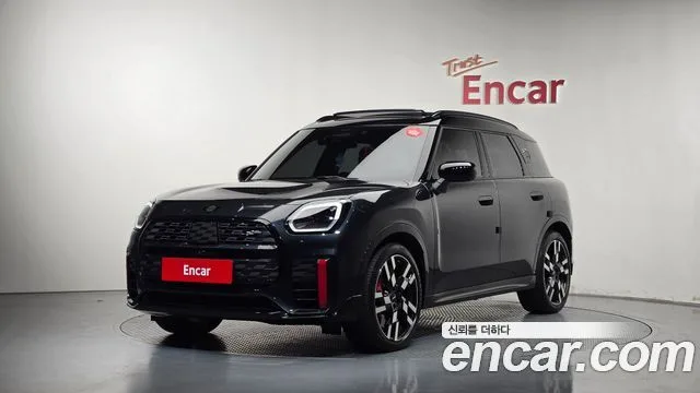 2025 Mini Countryman