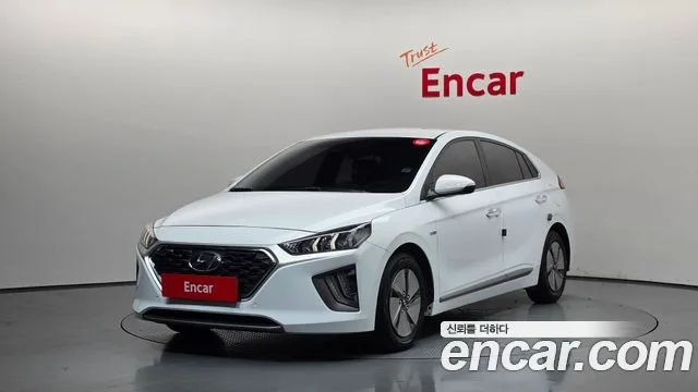 2020 Hyundai Ioniq