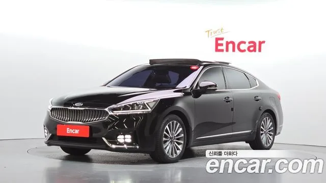 2016 Kia K7