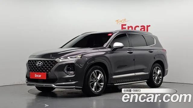 2019 Hyundai Santa Fe
