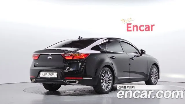 2017 Kia K7, foto 2