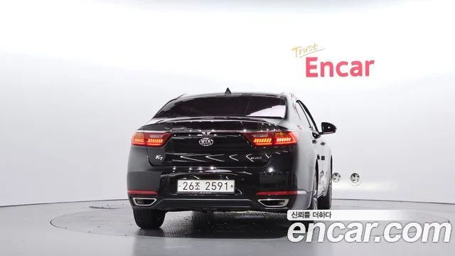 2017 Kia K7, foto 4