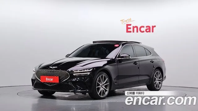 2023 Genesis G70