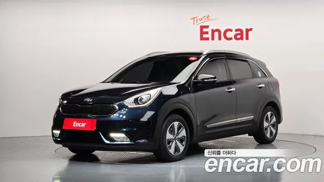 2018 Kia Niro