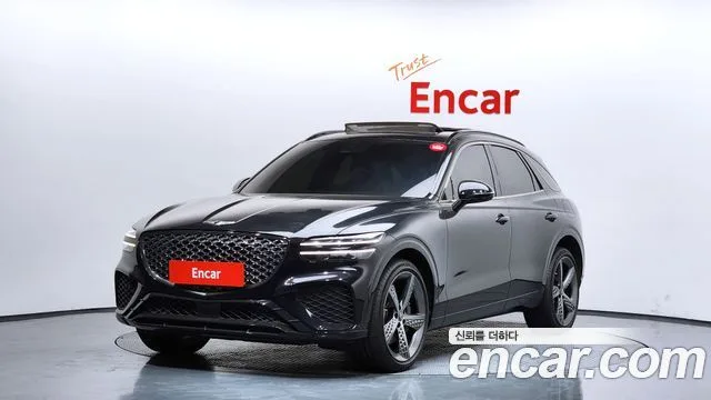 2021 Genesis GV70