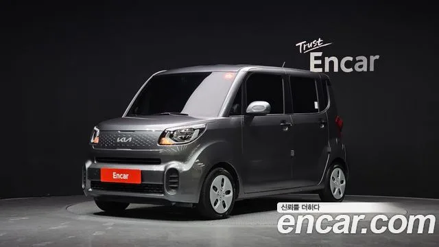 2022 Kia Ray
