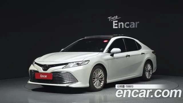 2019 Toyota Camry