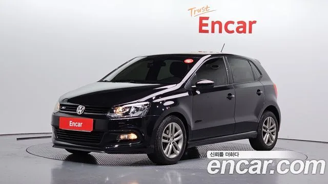 2016 Volkswagen Polo