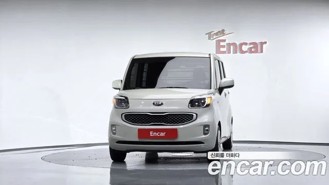 2017 Kia Ray, foto 3