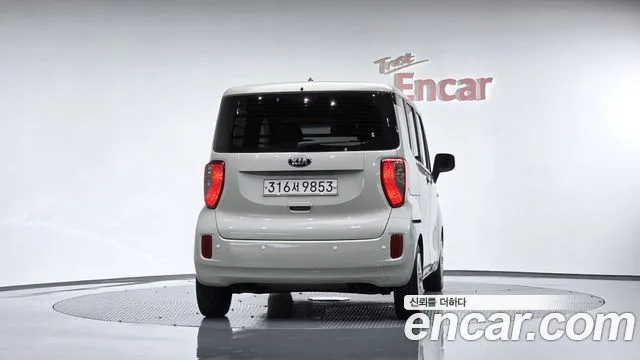 2017 Kia Ray, foto 4