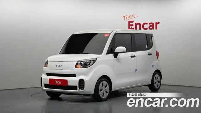 2022 Kia Ray