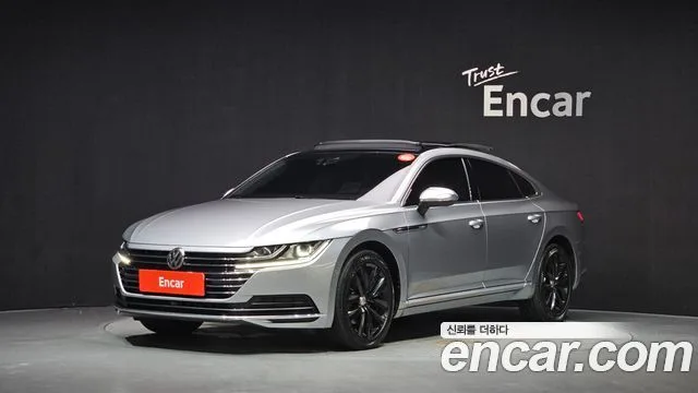 2019 Volkswagen Arteon