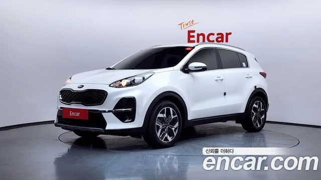2021 Kia Sportage