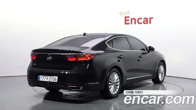 2016 Kia K7, foto 2