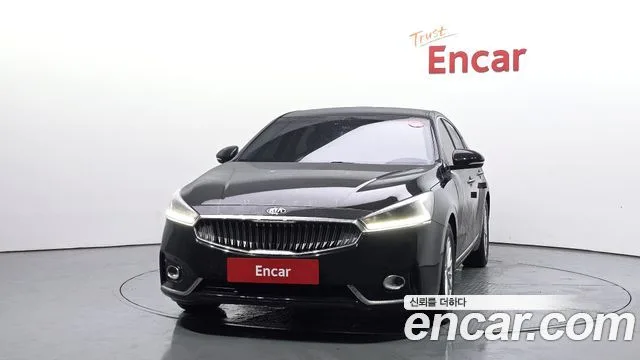 2016 Kia K7, foto 3