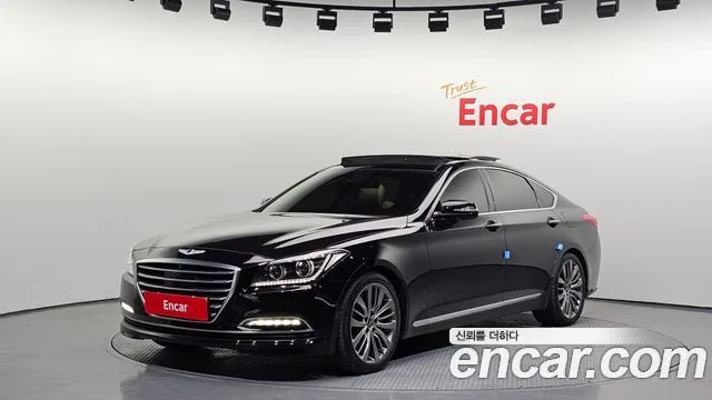 2016 Hyundai Genesis