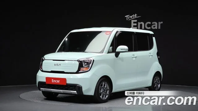2024 Kia Ray