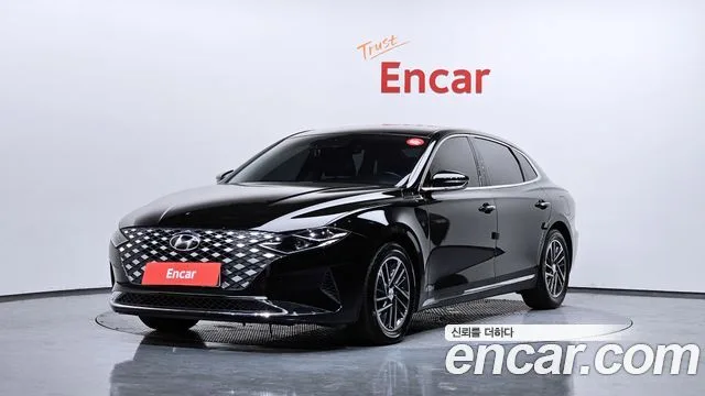 2022 Hyundai Grandeur