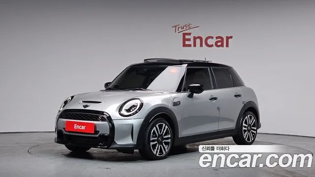 2024 Mini Cooper