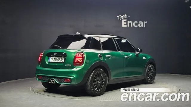 2020 Mini Cooper