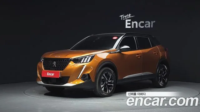 2021 Peugeot 2008