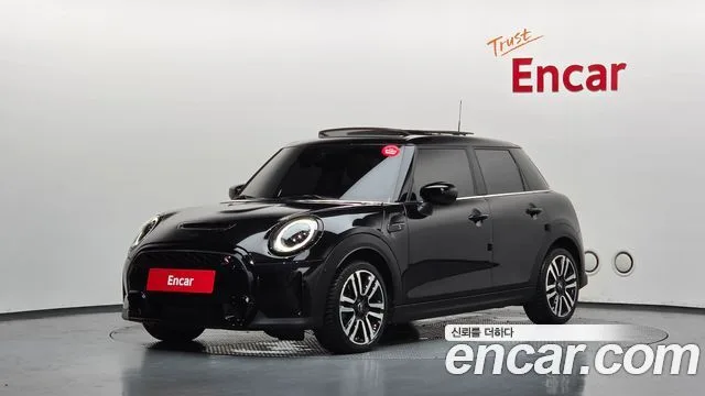 2024 Mini Cooper