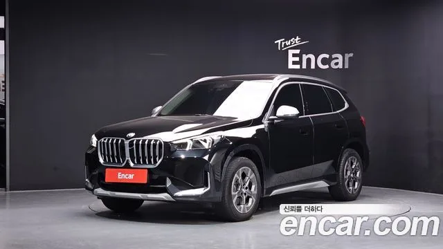 2024 BMW X1