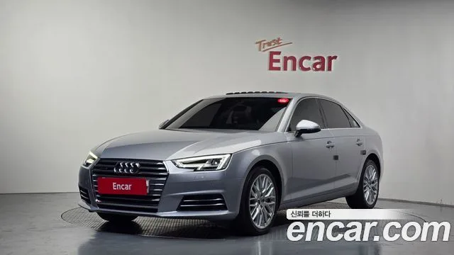 2018 Audi A4