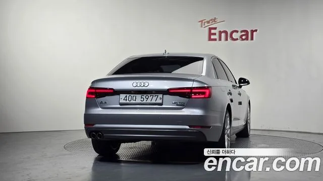 2018 Audi A4, foto 4