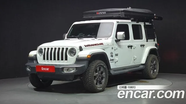 2019 Jeep Wrangler